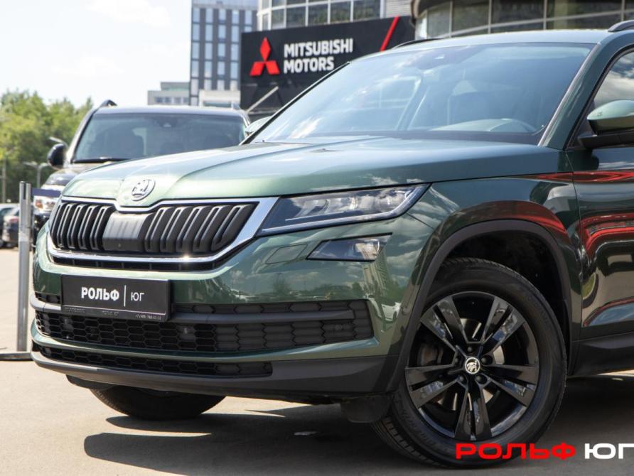 Skoda Kodiaq I Москва  - изображение 15