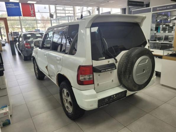 Mitsubishi Pajero iO с пробегом 2000 года, цена 249 900 рублей, 407000 км, внедорожник, Автокод Объявления