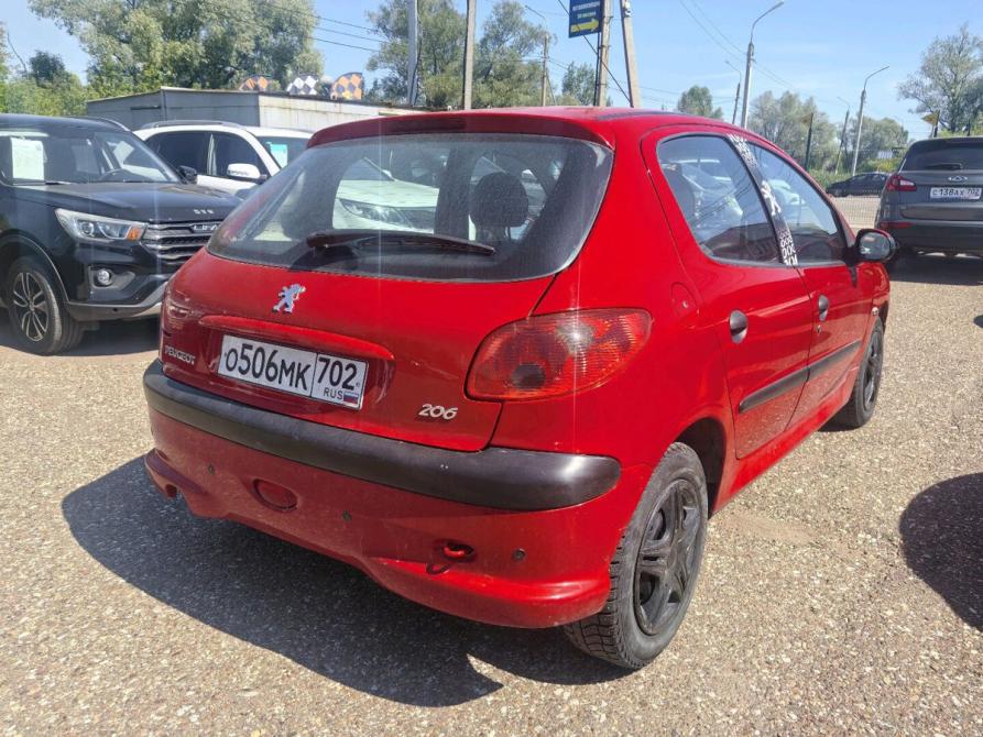 Peugeot 206 Стерлитамак  - изображение 4