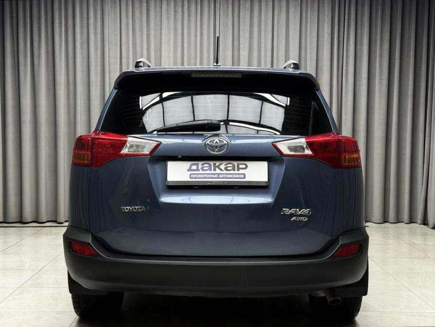 Toyota RAV4 IV (XA40) Ижевск  - изображение 5