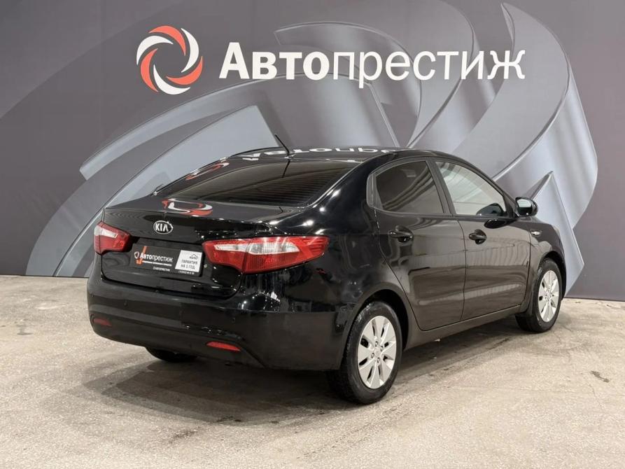 Kia Rio III Пермь  - изображение 6