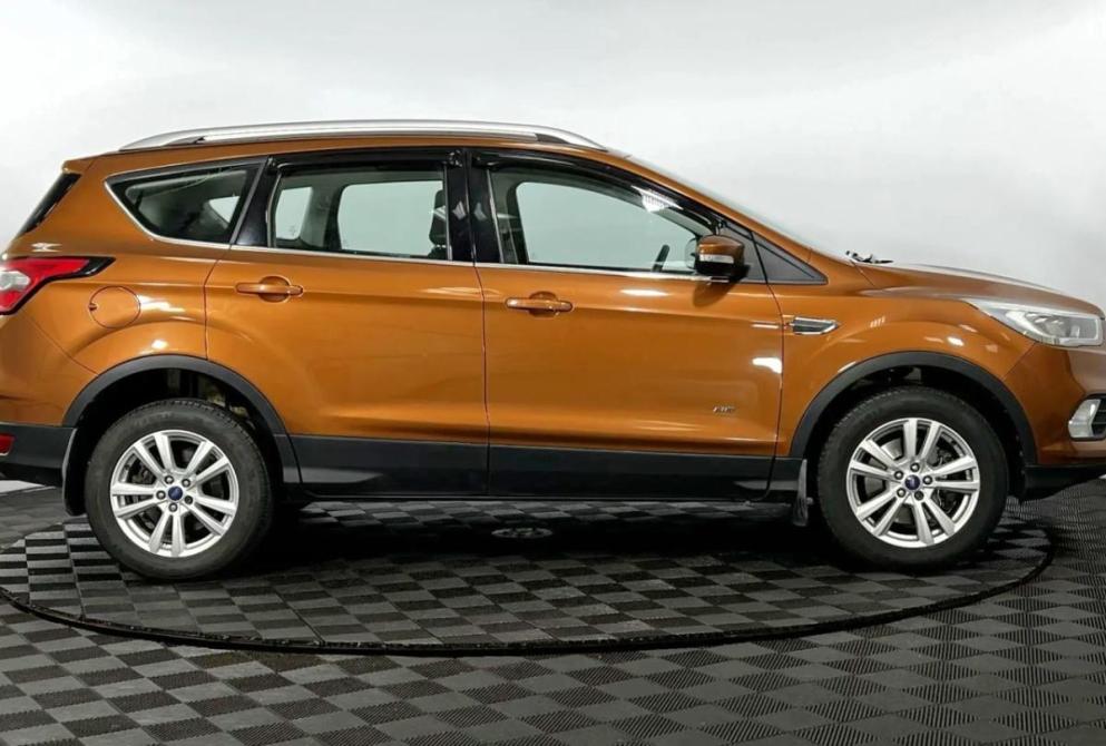 Ford Kuga II Рестайлинг Нижний Новгород  - изображение 5