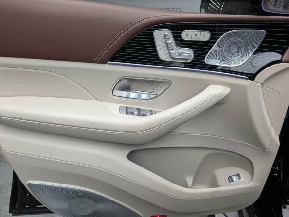 Mercedes-Benz Maybach GLS I с пробегом 2020 года, цена 12 549 000 рублей, 69934 км, внедорожник, Автокод Объявления