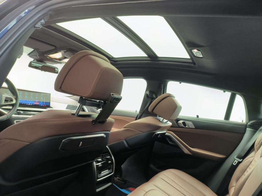 BMW X6 III (G06) Рестайлинг Москва  - изображение 12
