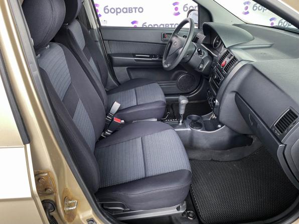 Hyundai Getz I Рестайлинг с пробегом 2007 года, цена 647 000 рублей, 161592 км, хэтчбек, Автокод Объявления