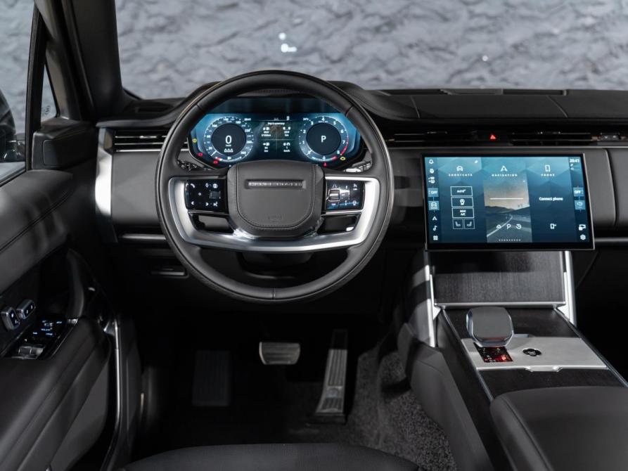 Land Rover Range Rover V Москва  - изображение 14