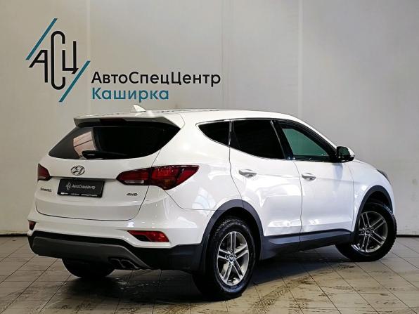 Hyundai Santa Fe III Рестайлинг с пробегом 2018 года, цена 2 149 000 рублей, 133624 км, внедорожник, Автокод Объявления