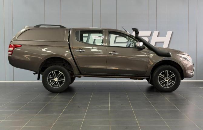 Mitsubishi L200 V с пробегом 2017 года, цена 2 100 000 рублей, 125569 км, offers.body_type.unknown, Автокод Объявления