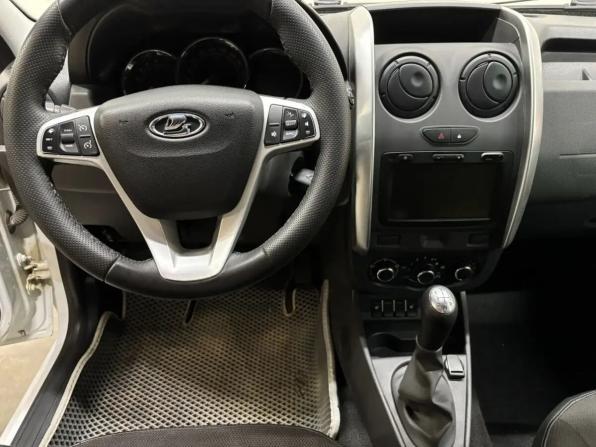 Lada (ВАЗ) Largus I с пробегом 2021 года, цена 1 087 000 рублей, 100000 км, универсал, Автокод Объявления