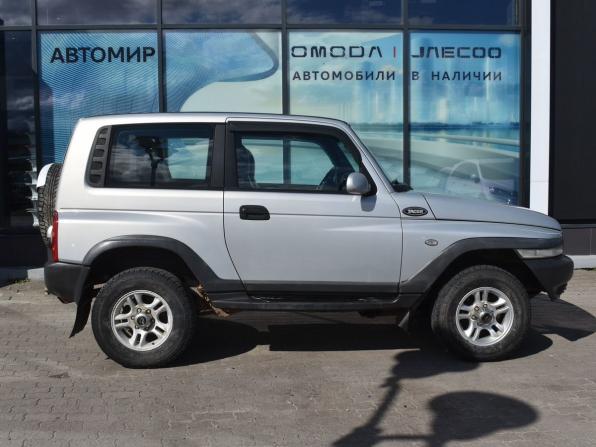 ТагАЗ Tager с пробегом 2010 года, цена 420 000 рублей, 176870 км, внедорожник, Автокод Объявления