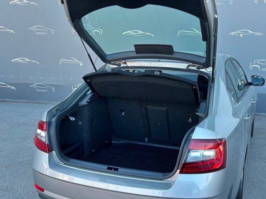 Skoda Octavia III (A7) Рестайлинг Санкт-Петербург  - изображение 13