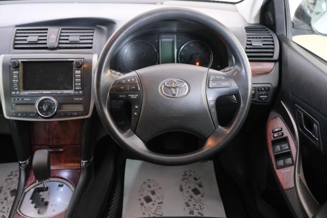 Toyota Allion II с пробегом 2007 года, цена 949 000 рублей, 288500 км, седан, Автокод Объявления
