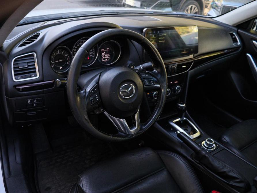 Mazda 6 III (GJ) Москва  - изображение 11
