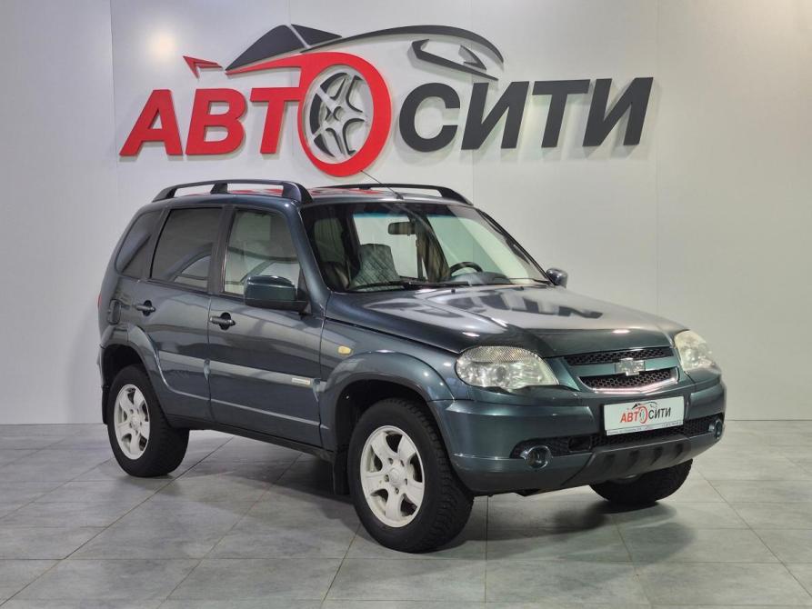 Chevrolet Niva I Рестайлинг Воронеж  - изображение 1