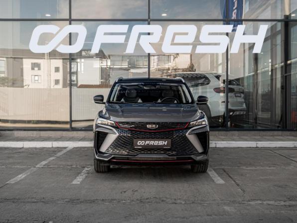 Geely Coolray I Рестайлинг с пробегом 2023 года, цена 1 990 000 рублей, 14132 км, внедорожник, Автокод Объявления