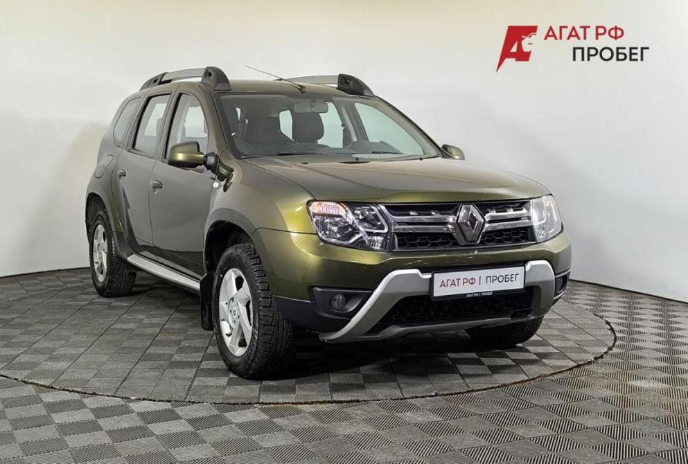 Renault Duster I Рестайлинг Нижний Новгород  - изображение 3