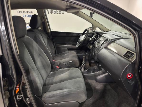 Nissan Tiida I Рестайлинг с пробегом 2012 года, цена 529 000 рублей, 194658 км, седан, Автокод Объявления