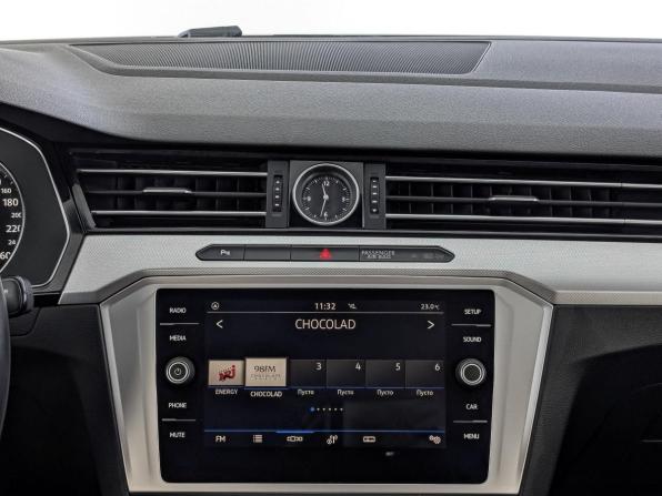 Volkswagen Passat B8 с пробегом 2019 года, цена 2 164 500 рублей, 142275 км, седан, Автокод Объявления