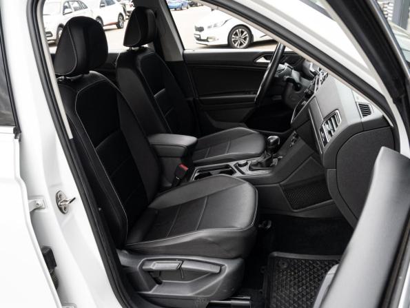 Volkswagen Tiguan II с пробегом 2020 года, цена 2 930 000 рублей, 112359 км, внедорожник, Автокод Объявления