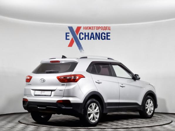 Hyundai Creta I с пробегом 2017 года, цена 1 488 000 рублей, 141093 км, внедорожник, Автокод Объявления