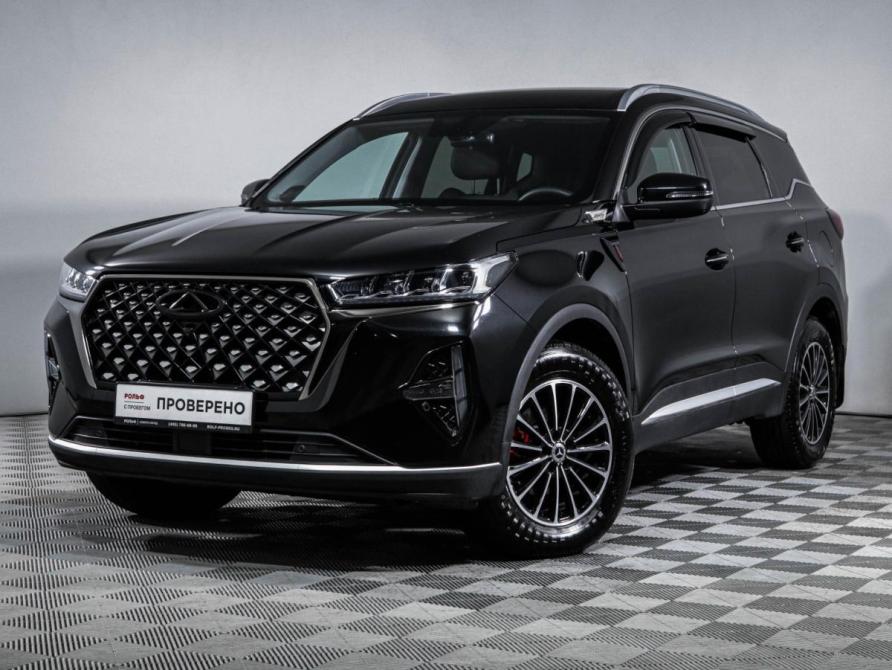 Chery Tiggo 7 Pro Max I Москва  - изображение 1