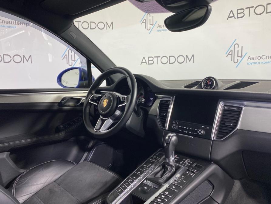Porsche Macan I Москва  - изображение 12