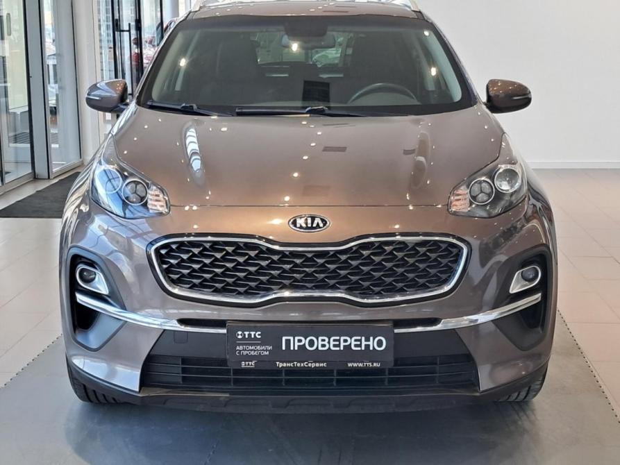 Kia Sportage IV Рестайлинг Казань  - изображение 2