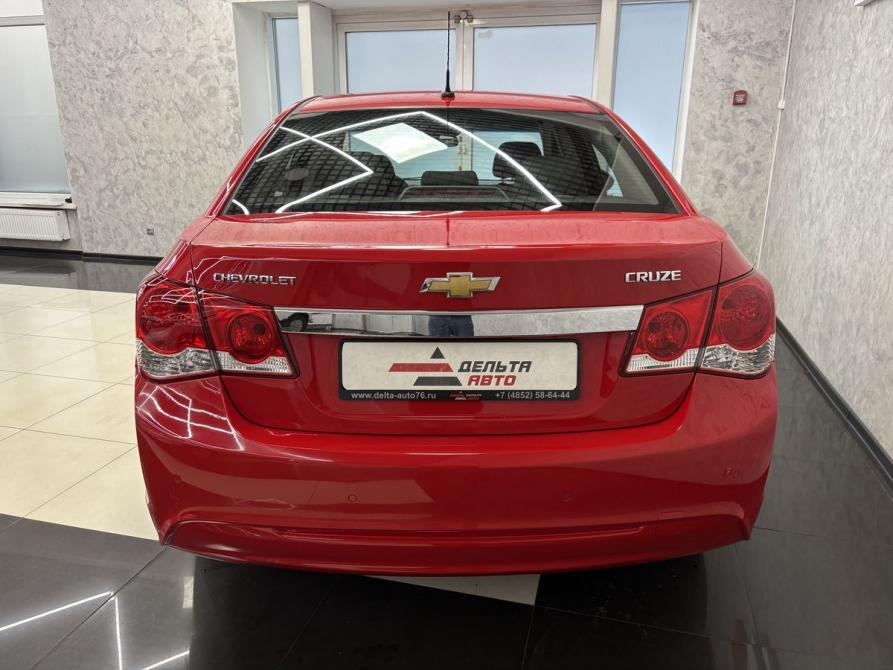 Chevrolet Cruze I Ярославль  - изображение 4