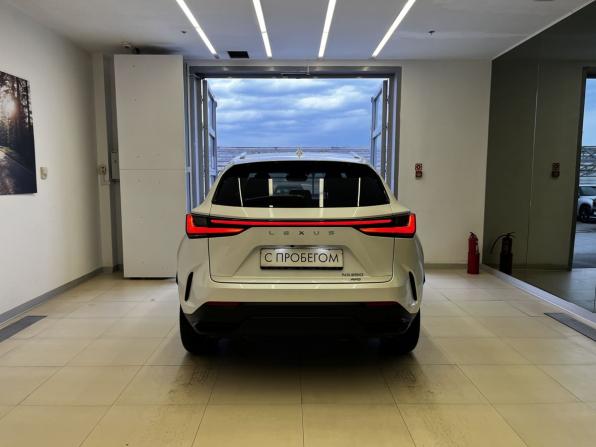 Lexus NX I Рестайлинг с пробегом 2021 года, цена 5 350 000 рублей, 44900 км, внедорожник, Автокод Объявления