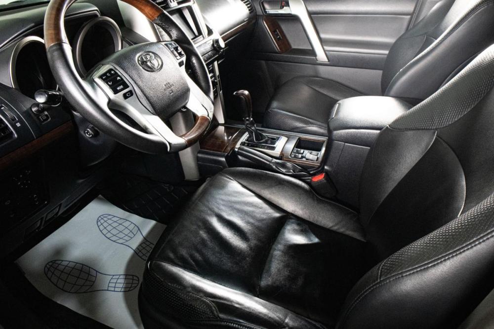 Toyota Land Cruiser Prado 150 Series Рестайлинг 3 Сургут  - изображение 9