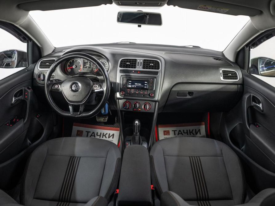 Volkswagen Polo V Рестайлинг Иркутск  - изображение 8