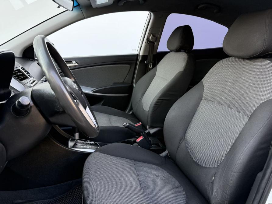 Hyundai Solaris I Москва  - изображение 10