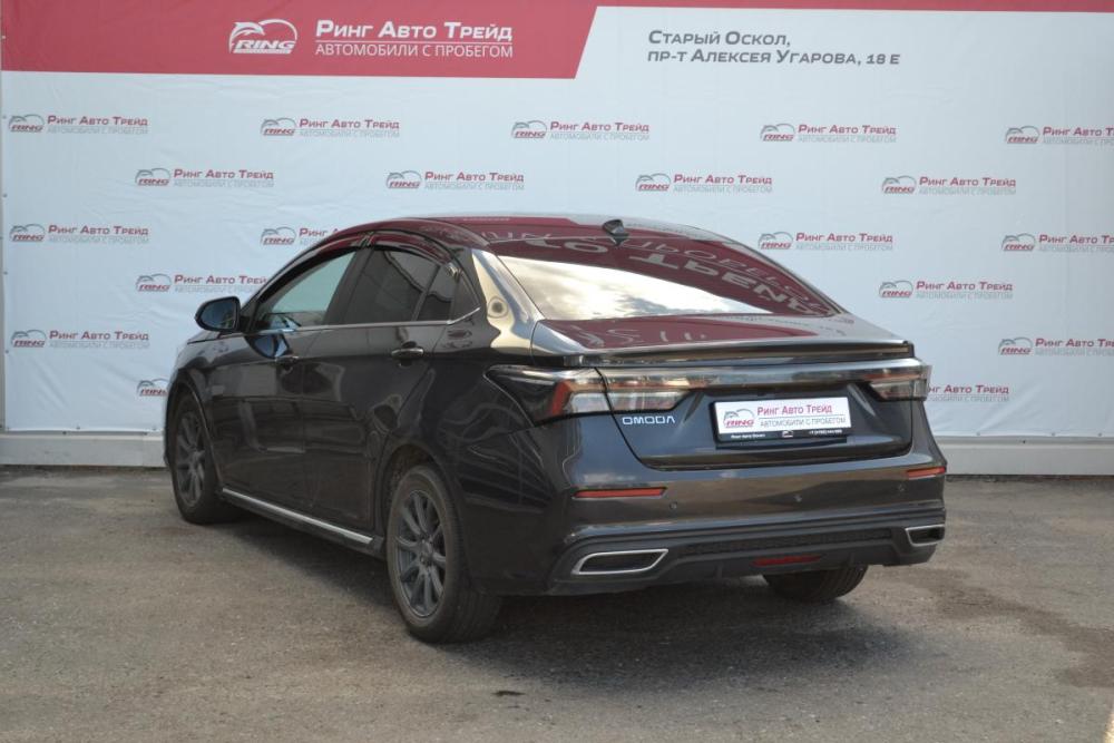 Omoda S5 Старый Оскол  - изображение 7