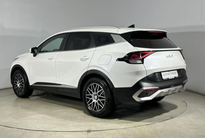 Kia Sportage V с пробегом 2022 года, цена 3 870 000 рублей, 16256 км, внедорожник, Автокод Объявления