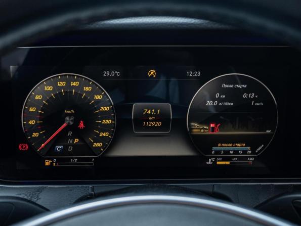 Mercedes-Benz E-Класс V (W213 S213 C238) с пробегом 2017 года, цена 3 300 000 рублей, 112920 км, седан, Автокод Объявления