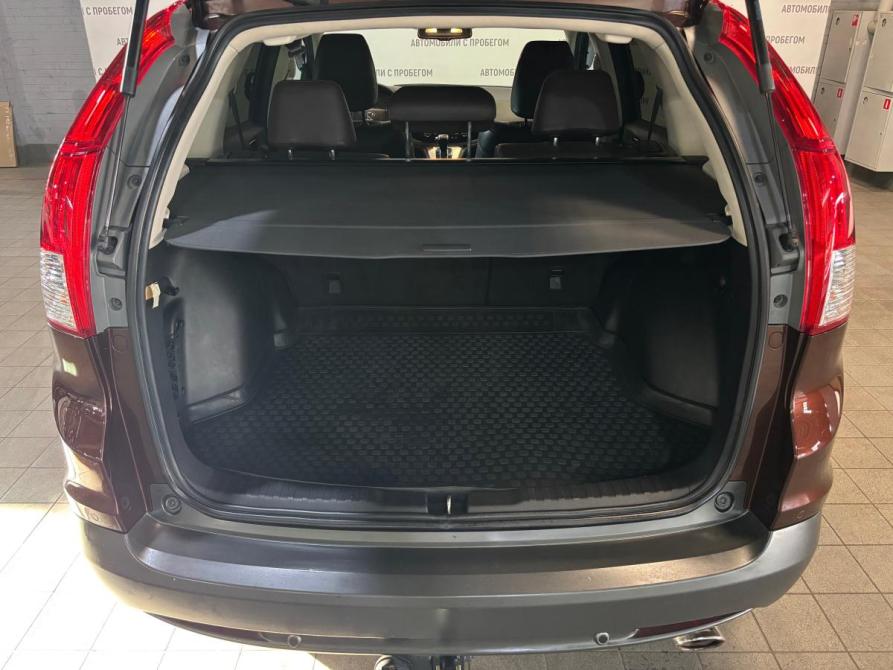 Honda CR-V IV Санкт-Петербург  - изображение 7