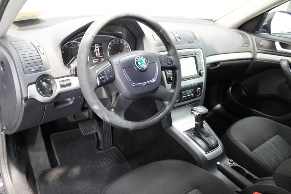 Skoda Octavia II (A5) Рестайлинг Ярославль  - изображение 10
