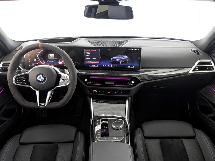 BMW 3 серии VII (G2x) Рестайлинг 2 Москва  - изображение 14