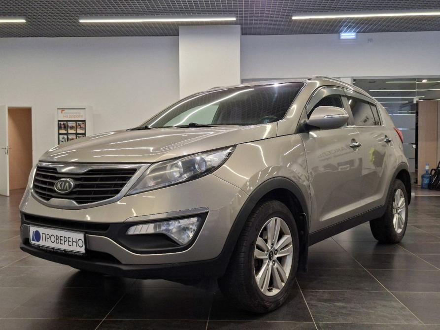 Kia Sportage III Мурманск  - изображение 3