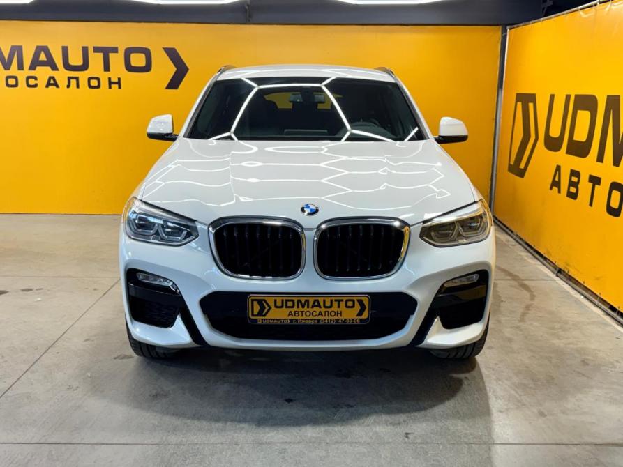 BMW X4 II (G02) Ижевск  - изображение 3