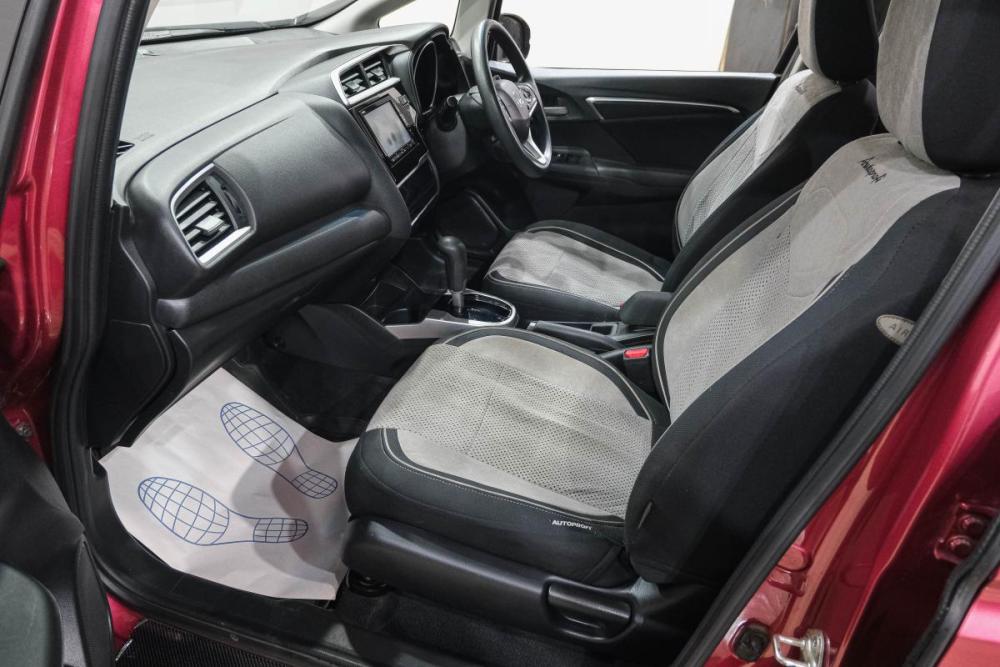 Honda Fit III Рестайлинг Новокузнецк  - изображение 12