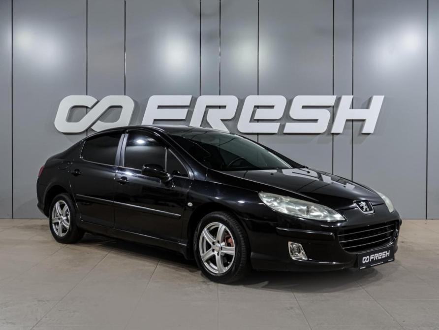 Peugeot 407 Воронеж  - изображение 1