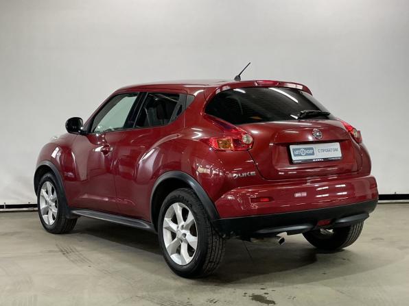 Nissan Juke I с пробегом 2013 года, цена 960 000 рублей, 163648 км, внедорожник, Автокод Объявления
