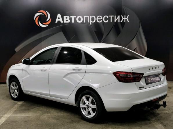 Lada (ВАЗ) Vesta I с пробегом 2020 года, цена 940 000 рублей, 141824 км, седан, Автокод Объявления