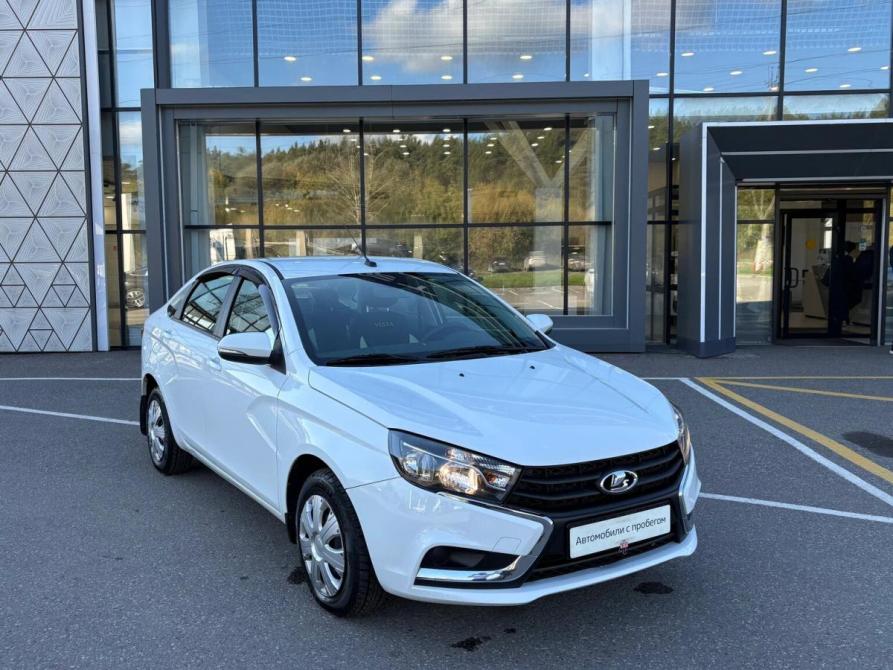 Lada (ВАЗ) Vesta I Томск  - изображение 1