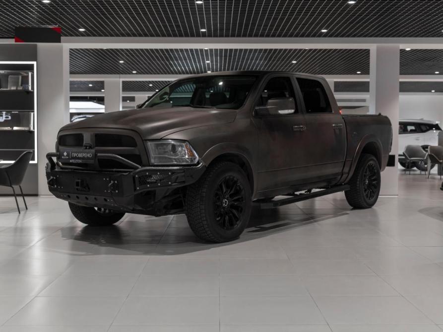 Ram 1500 IV (DS/DJ) Москва  - изображение 1