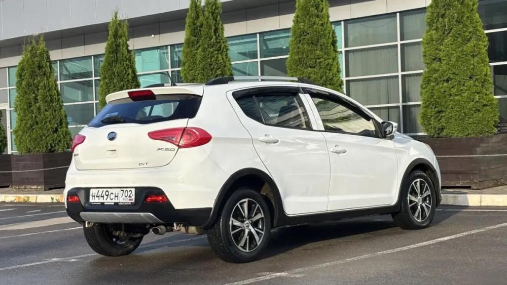 Lifan X50 Уфа  - изображение 6