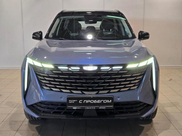 Geely Atlas II с пробегом 2024 года, цена 2 565 000 рублей, 77002 км, внедорожник, Автокод Объявления