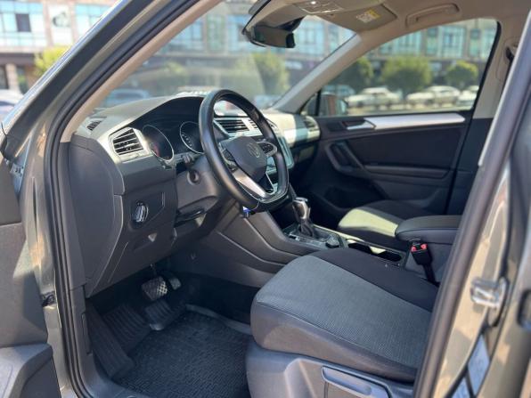 Volkswagen Tiguan II Рестайлинг с пробегом 2021 года, цена 2 580 000 рублей, 86150 км, внедорожник, Автокод Объявления