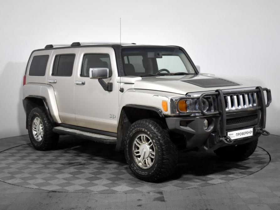 Hummer H3 Санкт-Петербург  - изображение 3